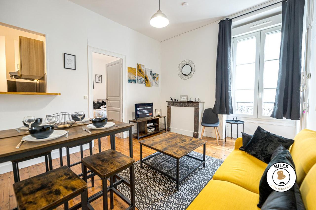Appartement Cedici Ideal Couples Ou Famille - Moderne *