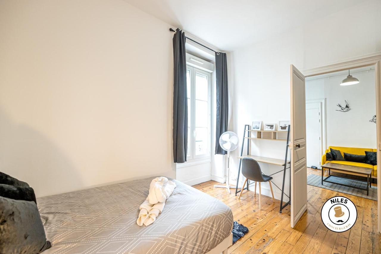 Appartement Cedici Ideal Couples Ou Famille - Moderne *